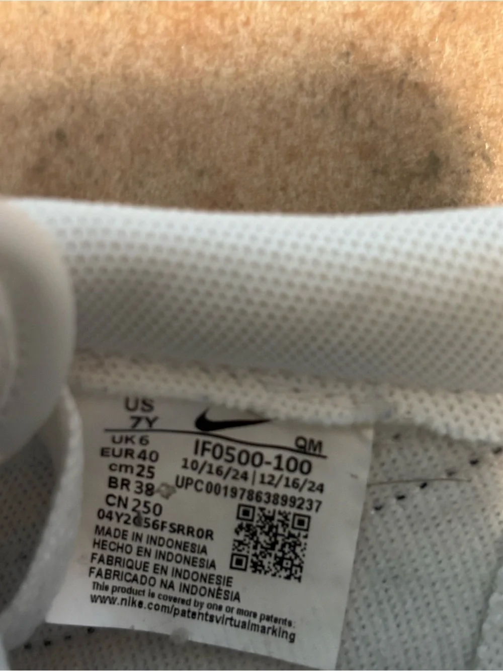 Nike Killshot 2 7Y - Picture 5 of 5